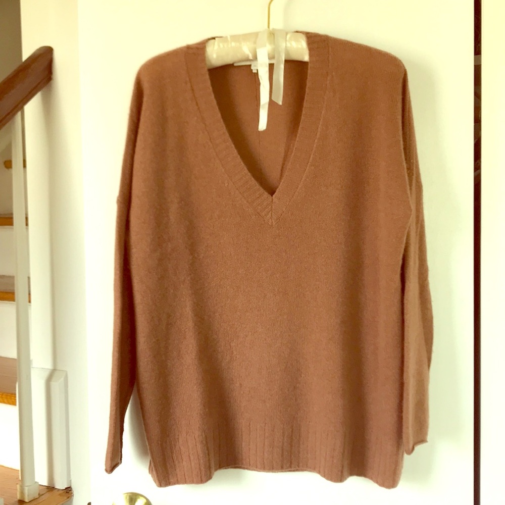 NAKEDCASHMERE | Cashmere V-neck